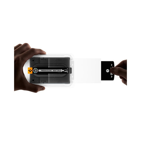 Spigen Samsung Galaxy Z Fold 8 Skärmskydd GLAS.tR EZ Fit Pro