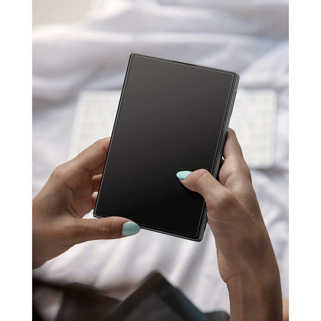 Spigen Samsung Galaxy Z Fold 8 Skärmskydd GLAS.tR EZ Fit Pro 2-pack