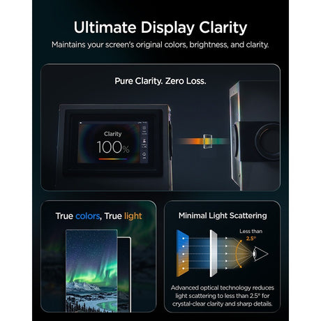 Spigen Samsung Galaxy Z Fold 8 Skärmskydd GLAS.tR EZ Fit Pro 2-pack