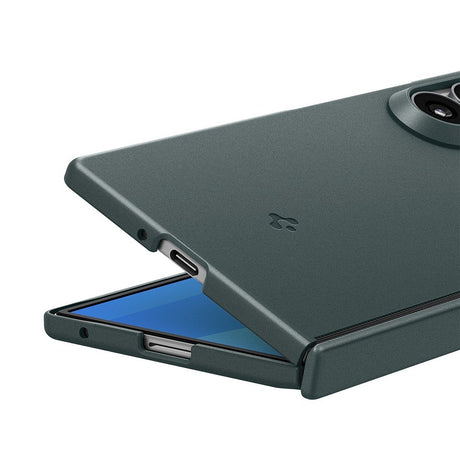 Spigen Samsung Galaxy Z Fold 8 Ultra Deksel Air Fit Pro MagFit Abyss Green