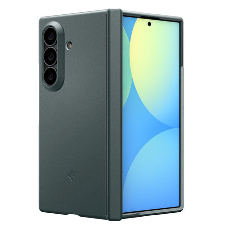 Spigen Samsung Galaxy Z Fold 8 Ultra Deksel Air Fit Pro MagFit Abyss Green