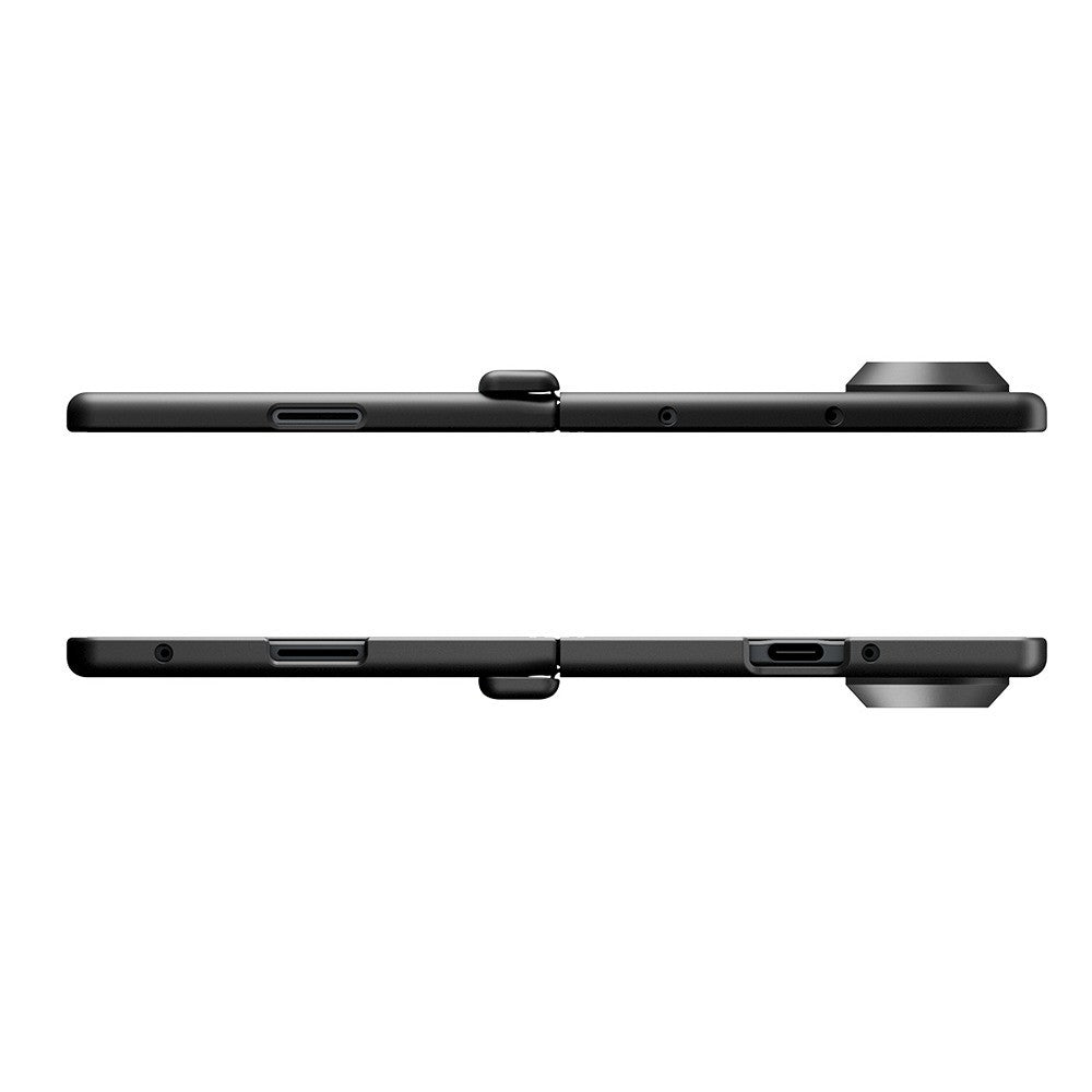 Spigen Samsung Galaxy Z Fold 8 Ultra Skal Air Fit Pro MagFit Svart