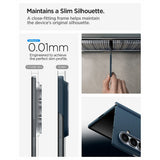 Spigen Samsung Galaxy Z Fold 8 Ultra Skal Air Skin Aramid MagFit Navy