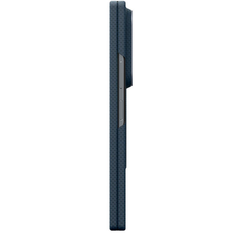Spigen Samsung Galaxy Z Fold 8 Ultra Deksel Air Skin Aramid MagFit Navy