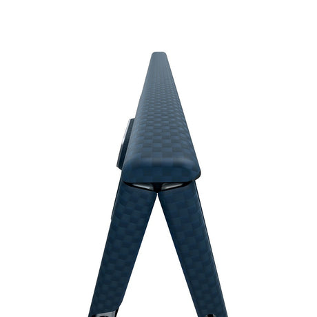 Spigen Samsung Galaxy Z Fold 8 Ultra Deksel Air Skin Aramid MagFit Navy