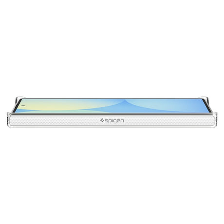Spigen Samsung Galaxy Z Fold 8 Ultra Skal Air Skin Zero MagFit Clear White