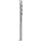 Spigen Samsung Galaxy Z Fold 8 Ultra Skal Air Skin Zero MagFit Clear White