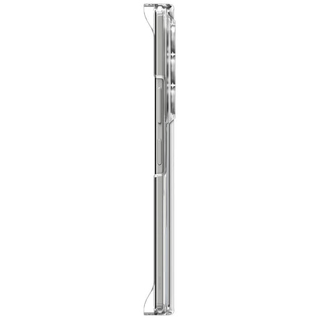 Spigen Samsung Galaxy Z Fold 8 Ultra Skal Air Skin Zero MagFit Clear White