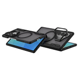 Spigen Samsung Galaxy Z Fold 8 Ultra Skal Optik Armor Pro MagFit Svart