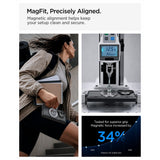 Spigen Samsung Galaxy Z Fold 8 Ultra Skal Optik Armor Pro MagFit Svart