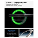 Spigen Samsung Galaxy Z Fold 8 Ultra Skal Optik Armor Pro MagFit Svart