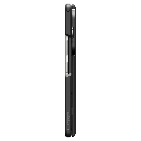 Spigen Samsung Galaxy Z Fold 8 Ultra Deksel Optik Armor Pro MagFit Svart