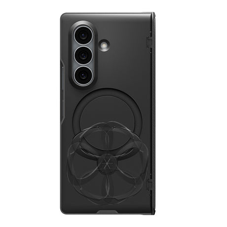 Spigen Samsung Galaxy Z Fold 8 Ultra Deksel Slim Armor Pro S MagFit Svart