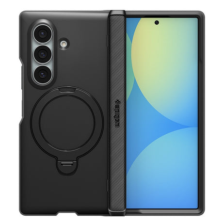 Spigen Samsung Galaxy Z Fold 8 Ultra Deksel Slim Armor Pro S MagFit Svart