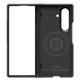 Spigen Samsung Galaxy Z Fold 8 Ultra Skal Slim Armor Pro S MagFit Svart