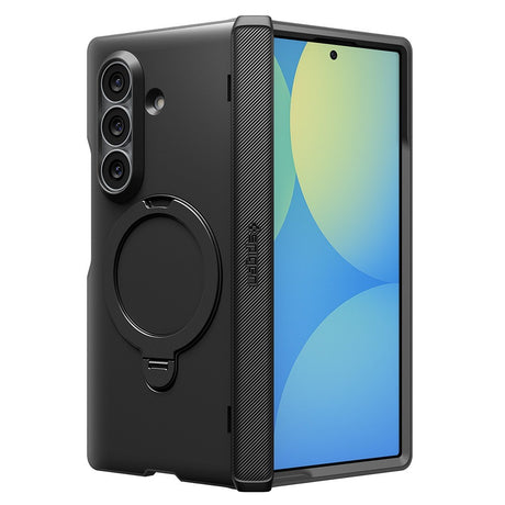 Spigen Samsung Galaxy Z Fold 8 Ultra Deksel Slim Armor Pro S MagFit Svart