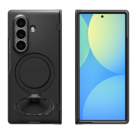 Spigen Samsung Galaxy Z Fold 8 Ultra Deksel Slim Armor Pro S MagFit Svart