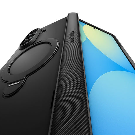 Spigen Samsung Galaxy Z Fold 8 Ultra Deksel Slim Armor Pro S MagFit Svart