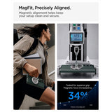 Spigen Samsung Galaxy Z Fold 8 Ultra Skal Tough Armor Pro MagFit Abyss Green