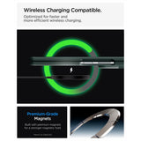 Spigen Samsung Galaxy Z Fold 8 Ultra Skal Tough Armor Pro MagFit Abyss Green