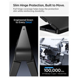 Spigen Samsung Galaxy Z Fold 8 Ultra Skal Tough Armor Pro MagFit Svart