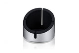 Just Mobile iPhone Holder AluCup Svart
