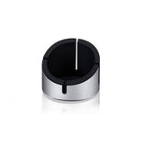 Just Mobile iPhone Holder AluCup Svart