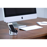 Just Mobile iPhone Holder AluCup Svart