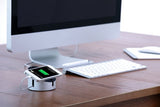 Just Mobile iPhone Holder AluCup Svart