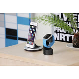 Just Mobile TimeStand Set of aluminum for Apple Watch