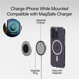 Just Mobile AluDisc mini MagSafe 2-pakning