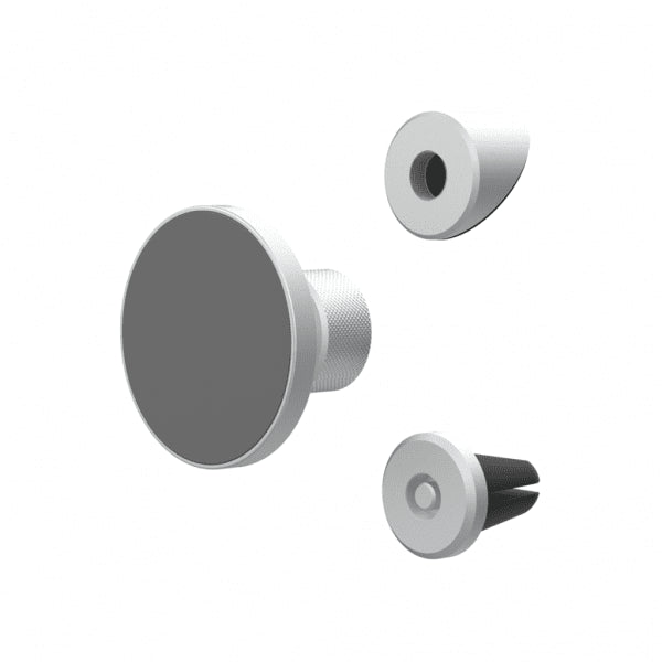 Just Mobile Mobilholder til bil AluDisk Go MagSafe