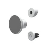 Just Mobile Mobilholder til bil AluDisk Go MagSafe