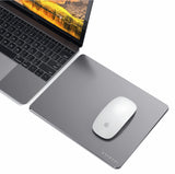 Satechi Aluminum Mouse Pad Sølv