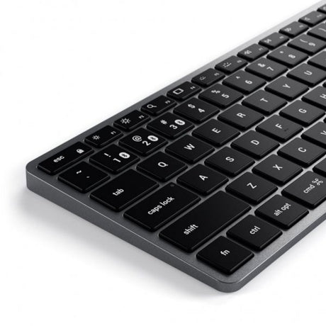 Satechi X1 Trådløst tastatur for opptil 3 enheter Nordic Layout