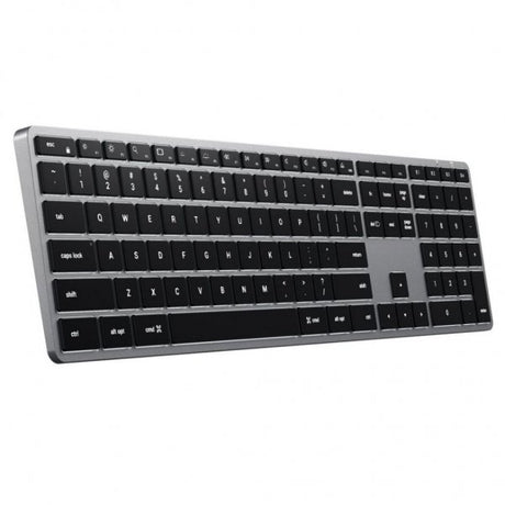 Satechi X3 Trådløst tastatur for opptil 4 enheter Nordic Layout
