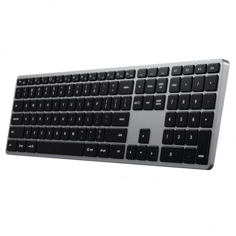 Satechi X3 Trådløst tastatur for opptil 4 enheter Nordic Layout