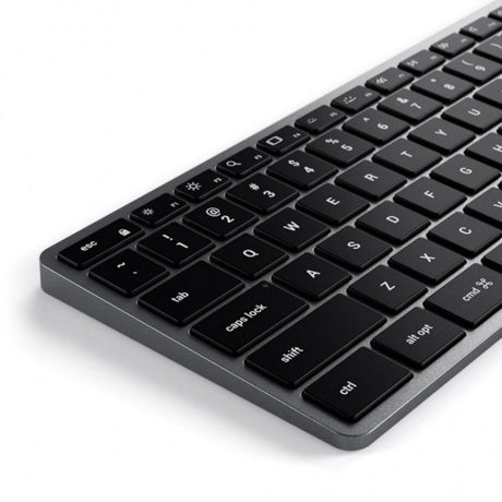 Satechi X3 Trådløst tastatur for opptil 4 enheter Nordic Layout