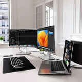 Satechi Dual Dock Stand Docking Station NVMe SSD Enclosure