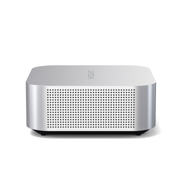 Satechi Thunderbolt 5 CubeDock med SSD-kabinett