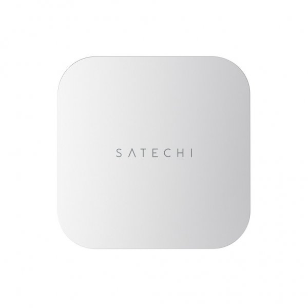 Satechi Thunderbolt 5 CubeDock med SSD-kabinett