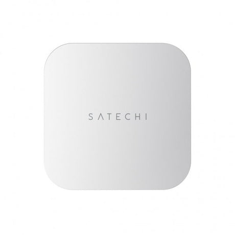 Satechi Thunderbolt 5 CubeDock med SSD-kabinett