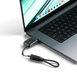 Satechi Mini NVMe SSD Enclosure