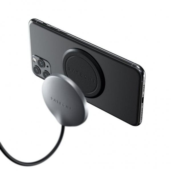 Satechi Magnetic Sticker for iPhone