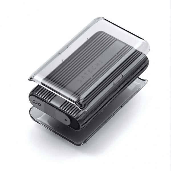 Satechi USB4 NVMe SSD Pro Enclosure