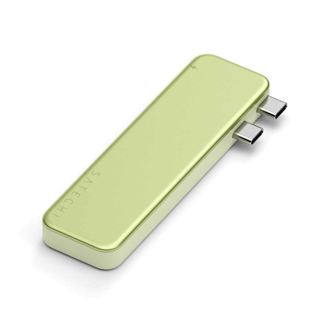 Satechi USB-C Snap Hub Blush