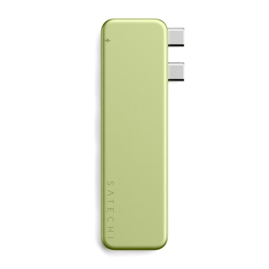 Satechi USB-C Snap Hub Blush