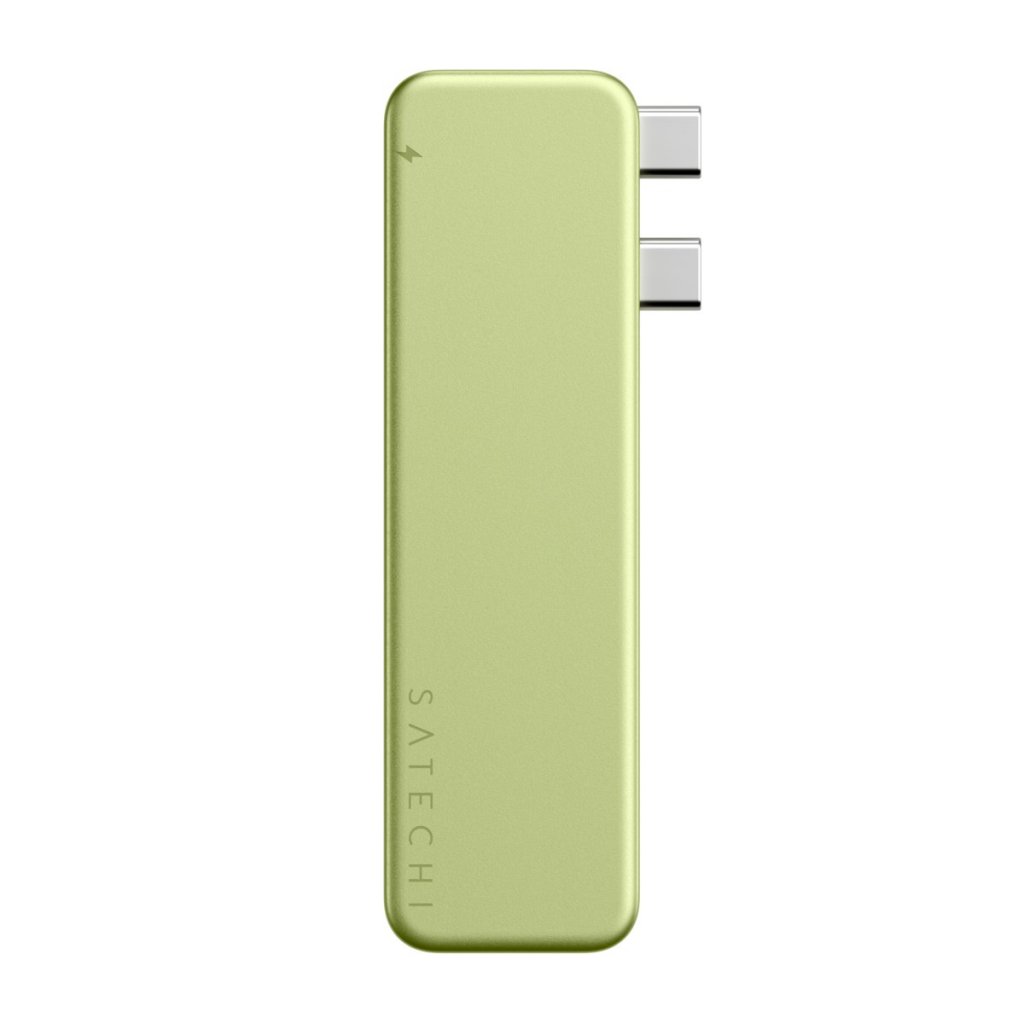 Satechi USB-C Snap Hub Blush