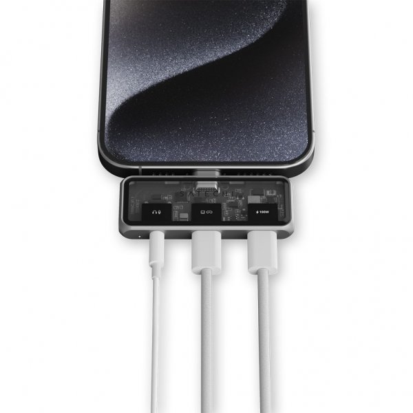 Satechi Mobile XR Hub with Audio