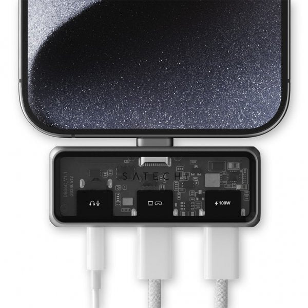 Satechi Mobile XR Hub with Audio